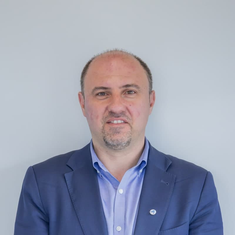 Portrait de Ludovic GARCIA